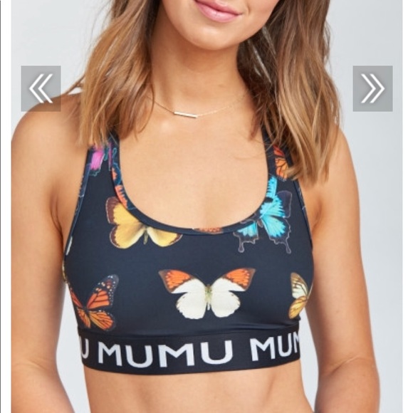 Brand new NWWT Show Me Your Mumu active set ✨🦋 - Picture 2 of 2